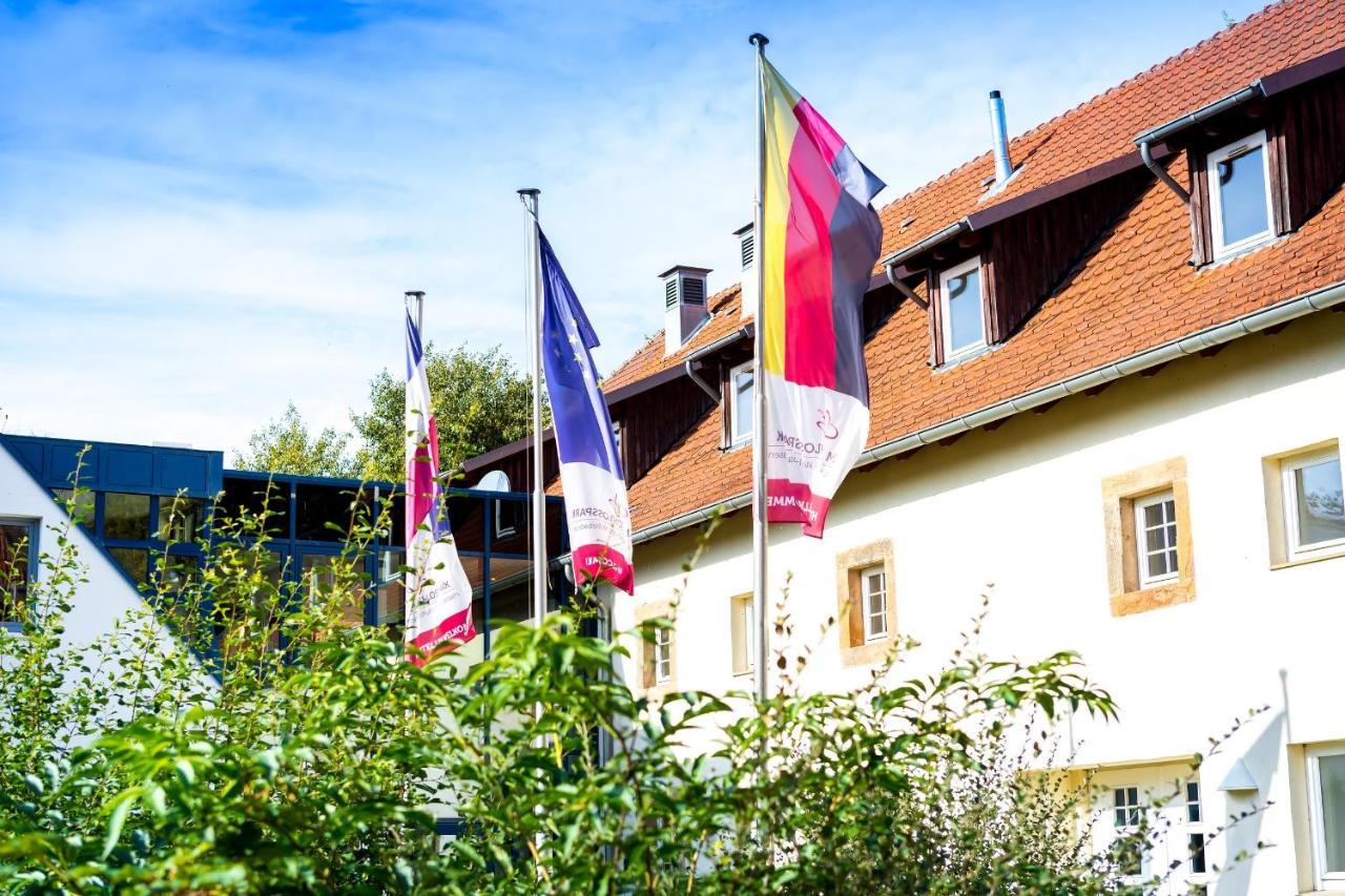 Wohlfuehlhotel Im Schlosspark - Self Checkin Willebadessen Εξωτερικό φωτογραφία