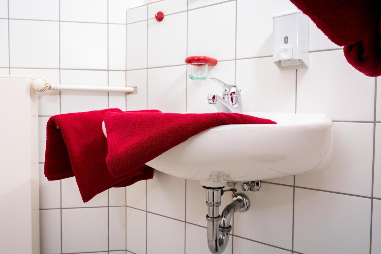 Wohlfuehlhotel Im Schlosspark - Self Checkin Willebadessen Εξωτερικό φωτογραφία