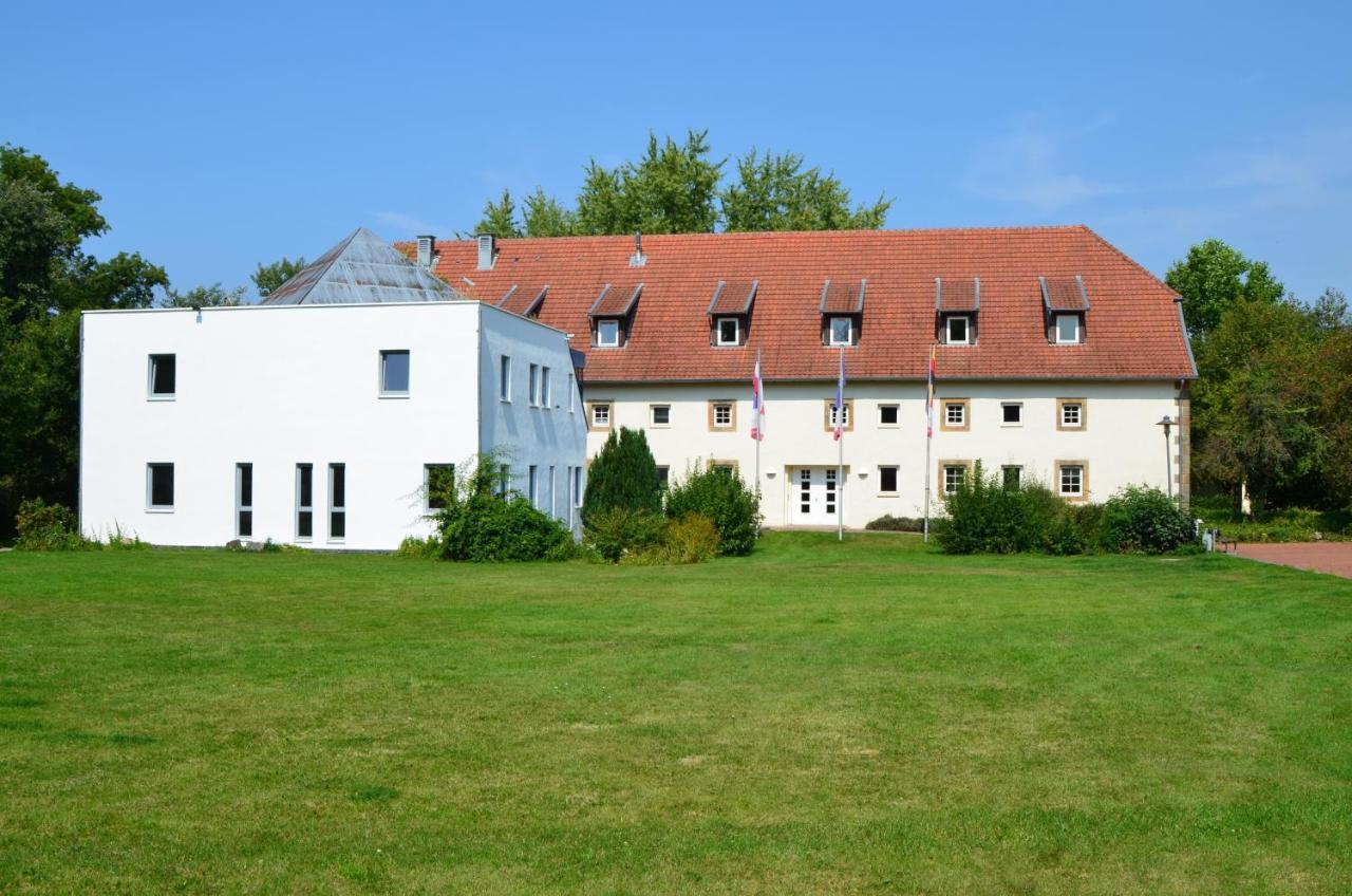 Wohlfuehlhotel Im Schlosspark - Self Checkin Willebadessen Εξωτερικό φωτογραφία